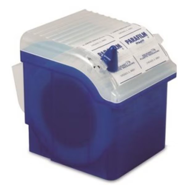 Parafilm Dispenser, Blue, Heathrow Scientific, Mfr#: 246711